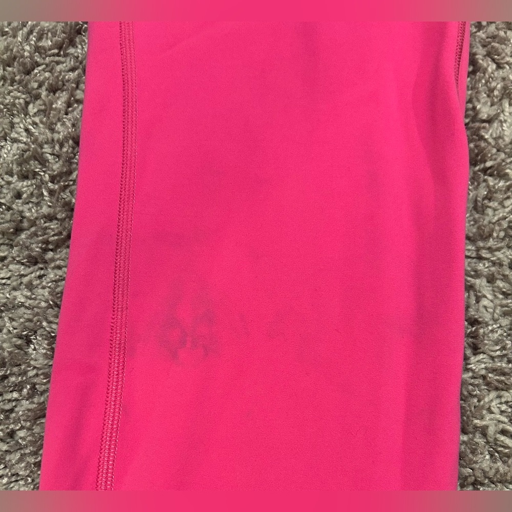 Lululemon Align High-Rise 25” Leggings in Sonic Pink - Picture 6 of 8